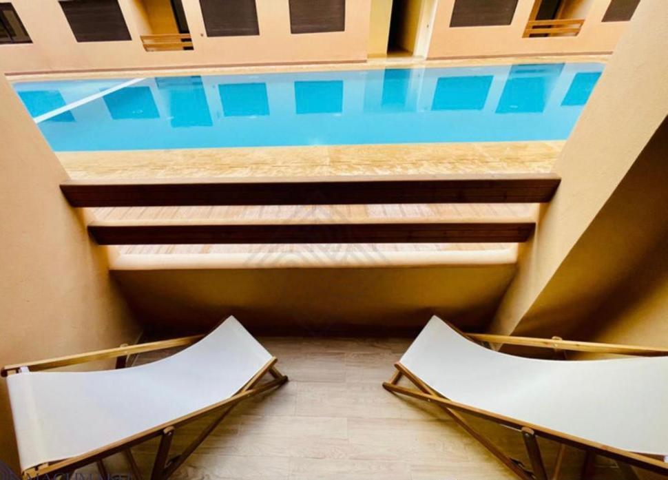Appartement De Luxe Et Moderne マラケシュ エクステリア 写真