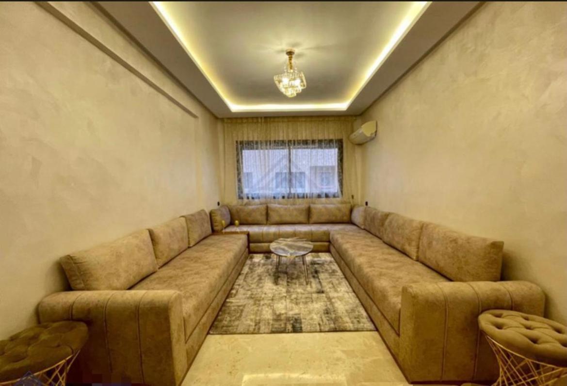 Appartement De Luxe Et Moderne マラケシュ エクステリア 写真