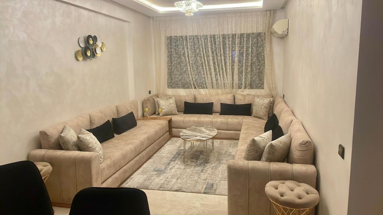 Appartement De Luxe Et Moderne マラケシュ エクステリア 写真