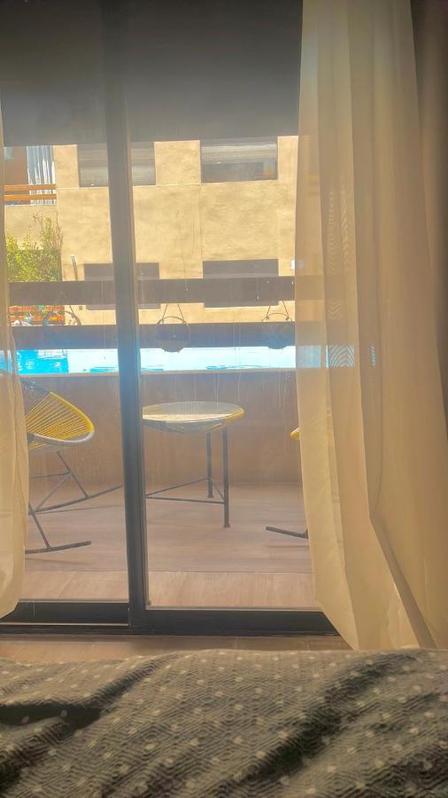 Appartement De Luxe Et Moderne マラケシュ エクステリア 写真