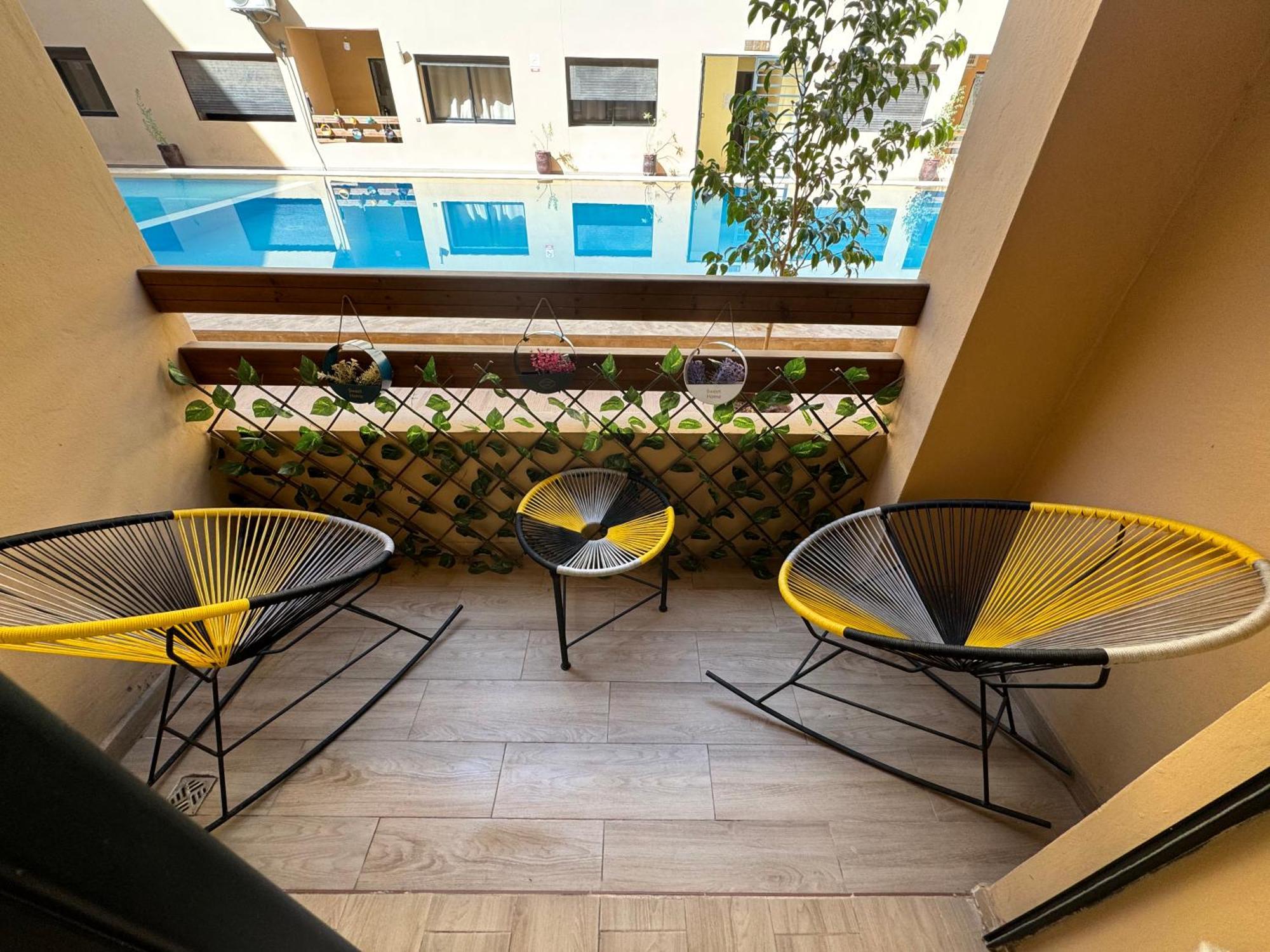 Appartement De Luxe Et Moderne マラケシュ エクステリア 写真