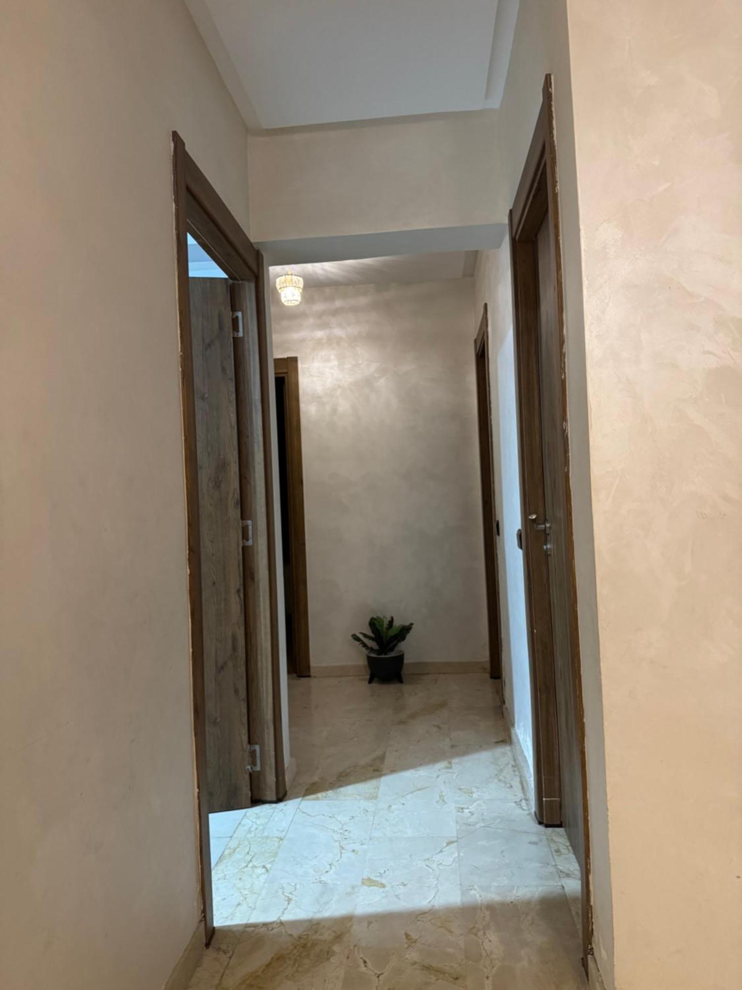 Appartement De Luxe Et Moderne マラケシュ エクステリア 写真